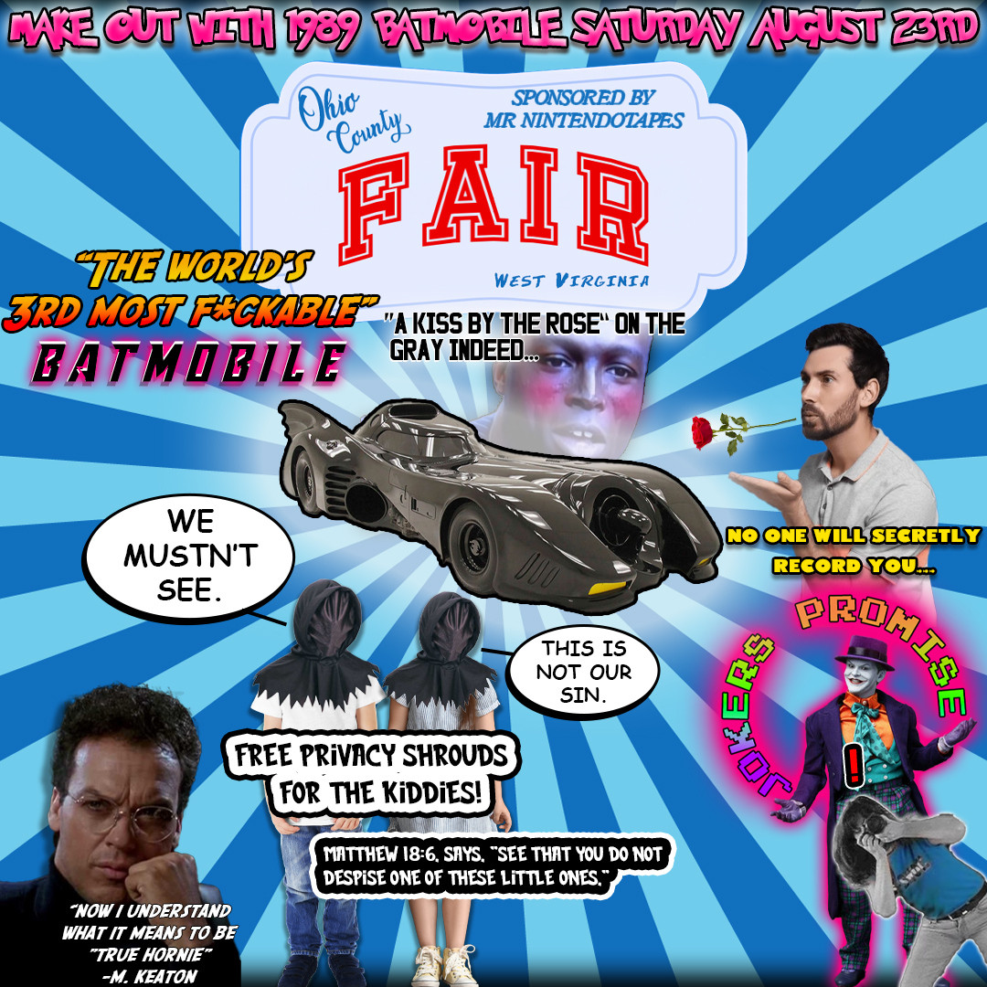 State Fair booth edit